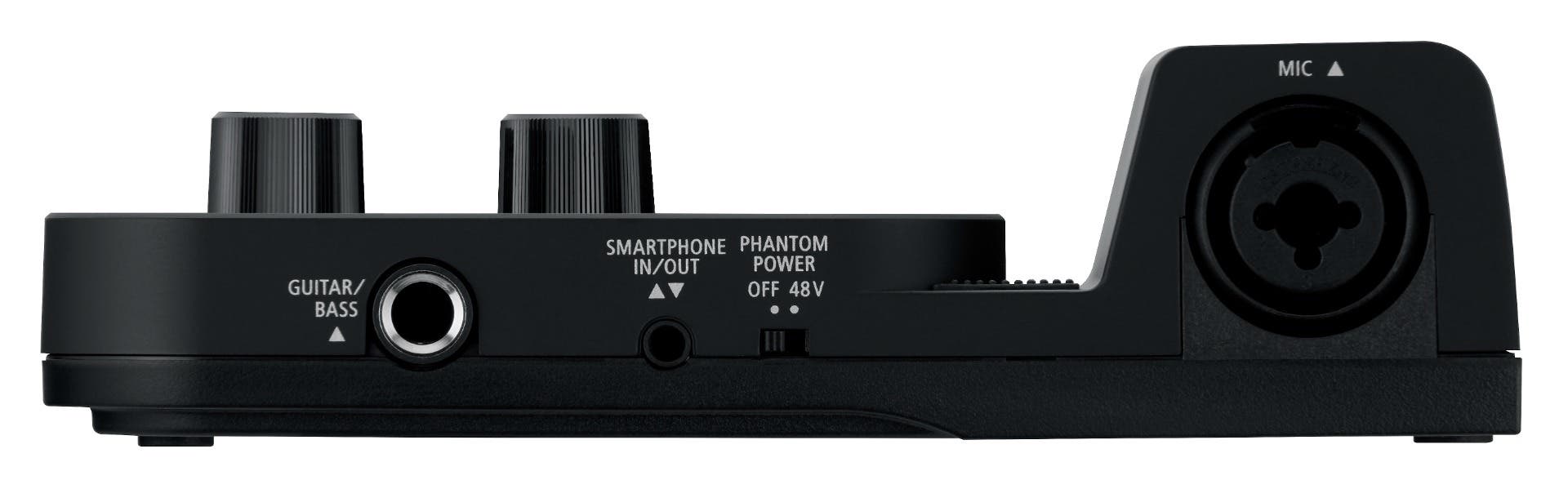 Roland Go:Mixer Pro X Audio Mixer for Smartphones