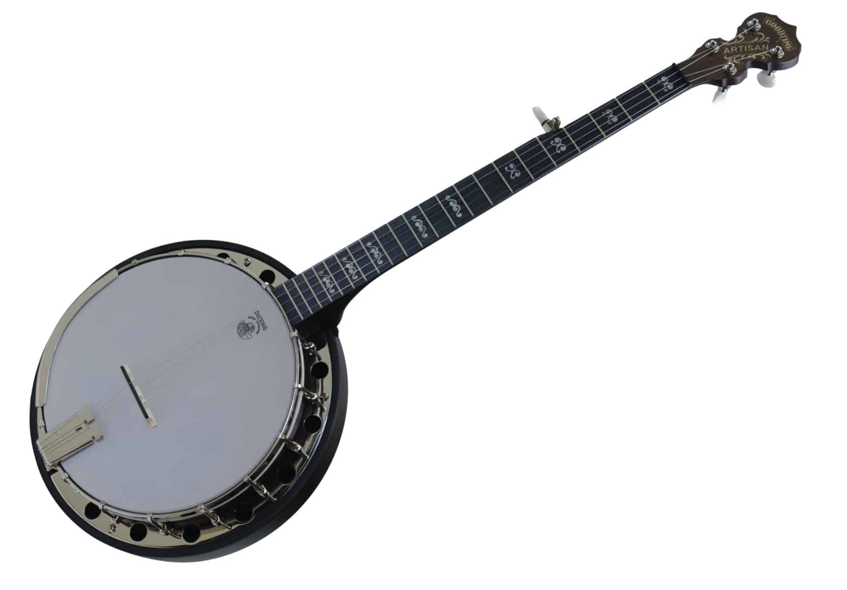 Deering Goodtime Two Artisan 5-String Banjo