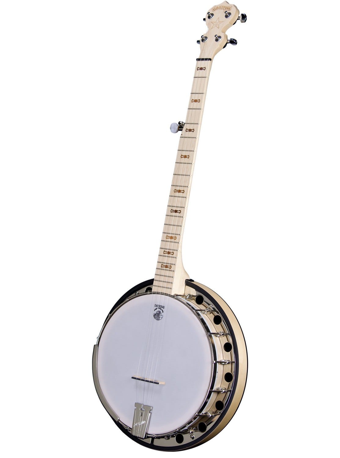 Deering Goodtime G2 5-String Resonator Banjo