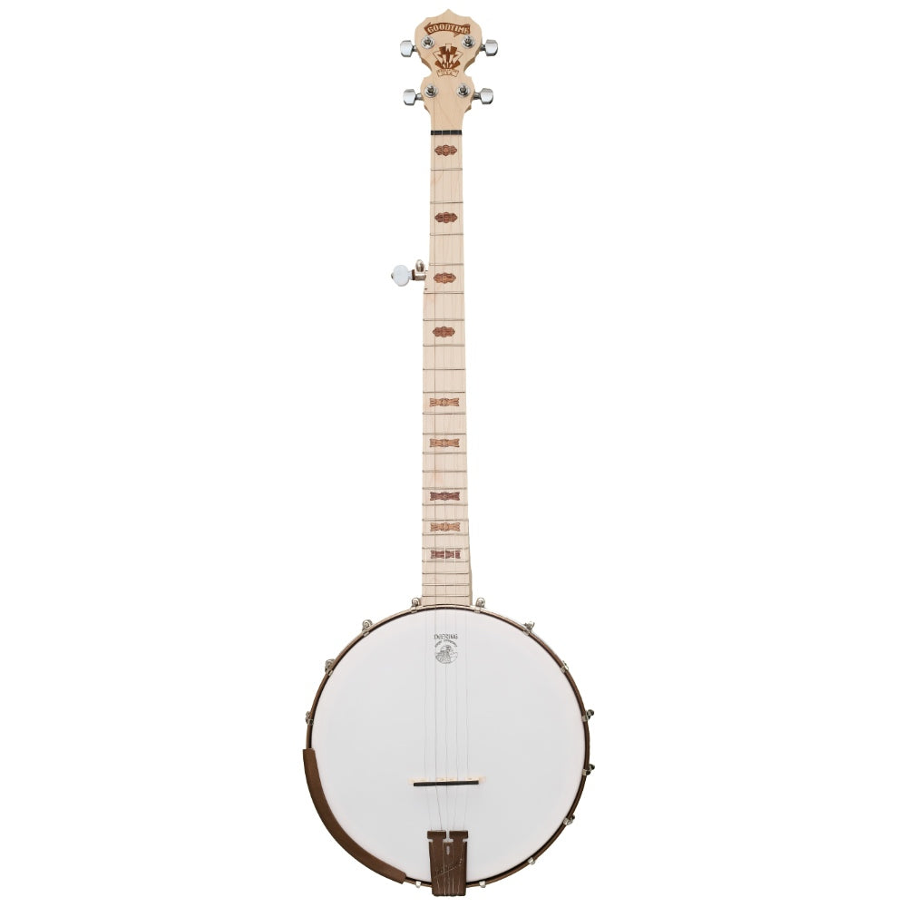 Deering Goodtime Deco 5-String Openback Banjo