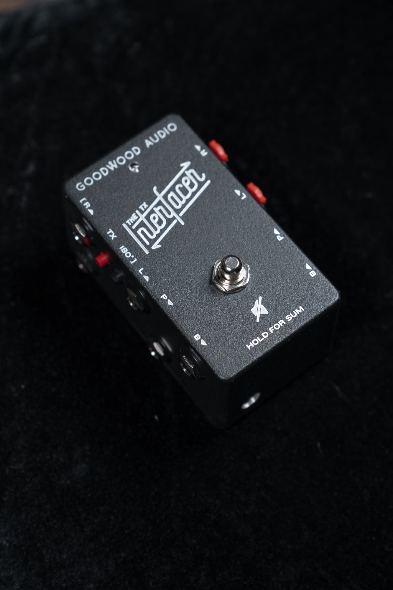 interfacer pedal Goodwood Audio TX Interfacer Pedal