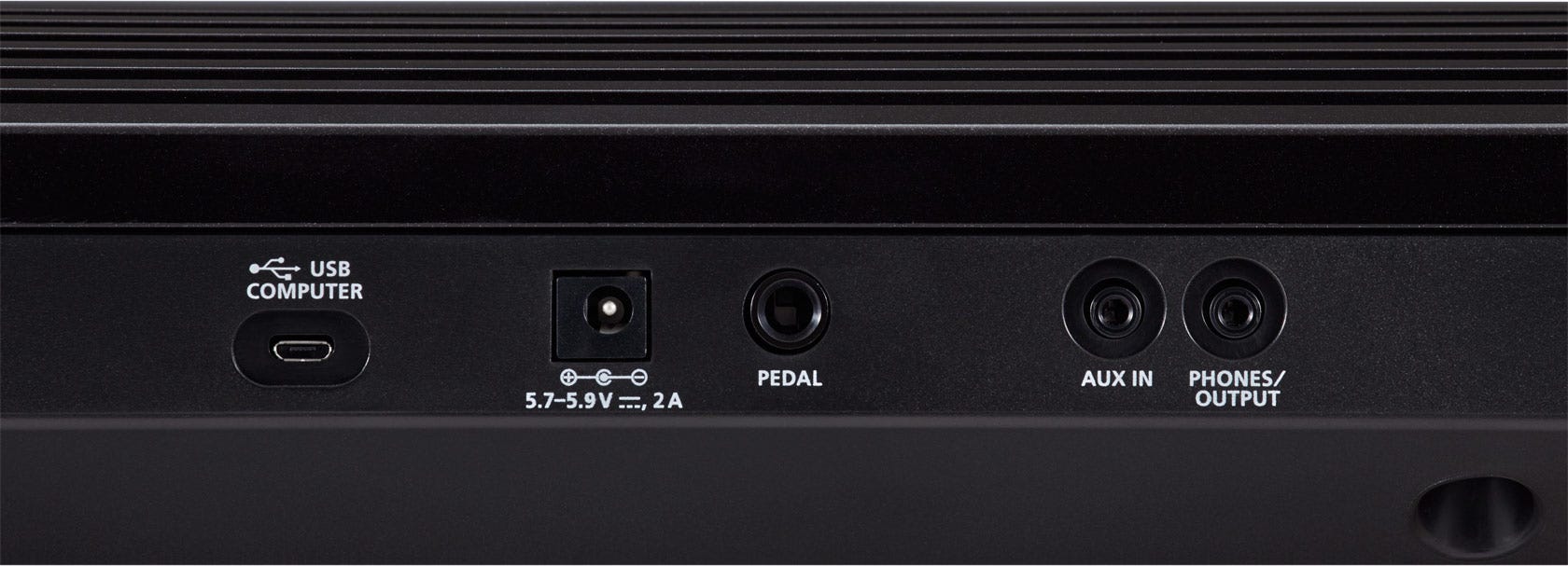 Roland GO:PIANO 61-Note Digital Piano w/Bluetooth (GO61P)