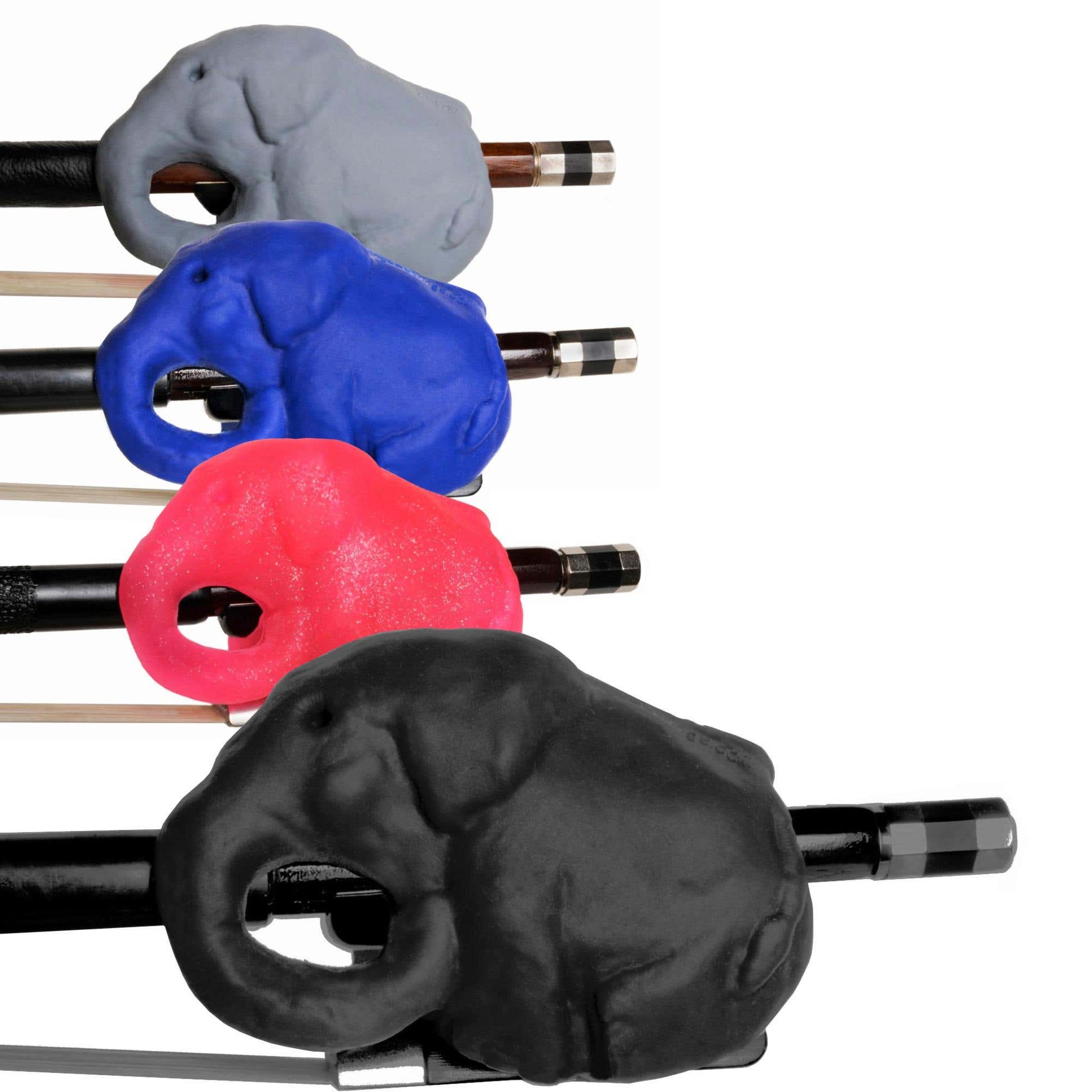 CELLOPHANT BOW ACCESSORY - CONCERT BLACK / THINGS 4 STRINGS (VIOLINS AUSTRALIA)