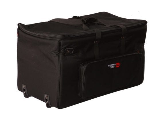 Gator GP-EKIT3616BW Electronic Drum Kit Bag w/Wheels