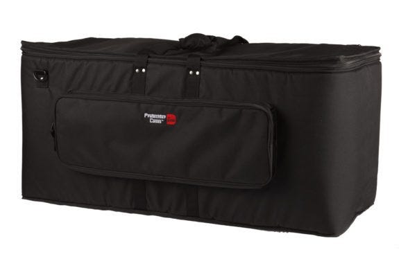 Gator GP-EKIT3616BW Electronic Drum Kit Bag w/Wheels
