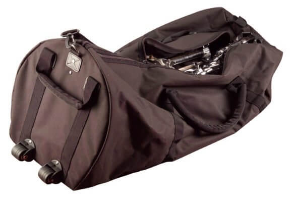 Gator GP-HDWE-1436W Drum Hardware Bag w/Wheels - 14 x 36in