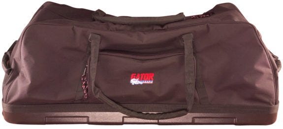 Gator GP-HDWE-1846-PE 18x46" Drum Hardware Case w/Wheels