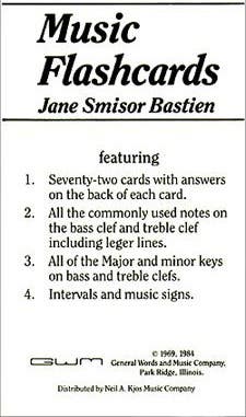Flashcards