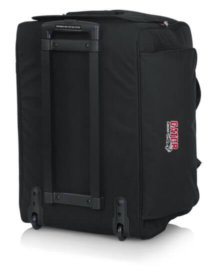 Gator GPA-712LG Large 12-in Portable Speaker Bag