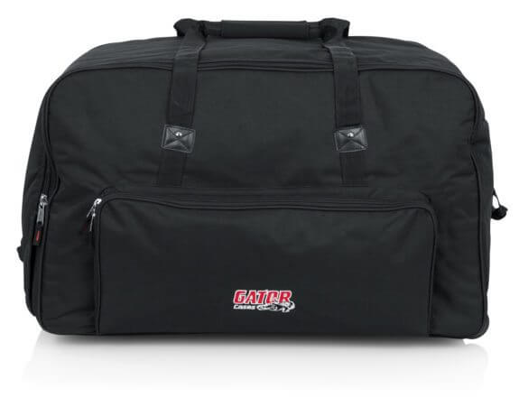 Gator GPA-715 15-in Portable Speaker Bag