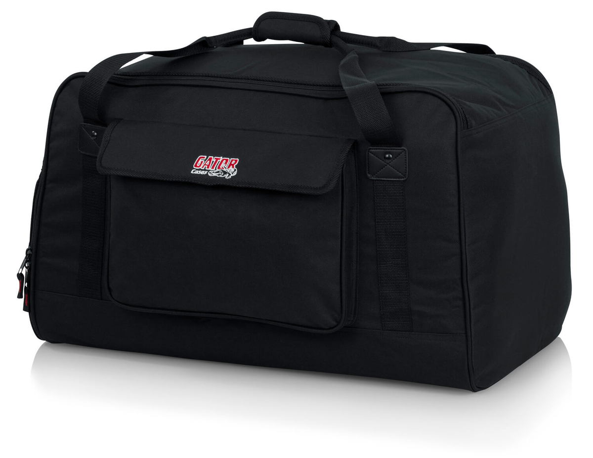 Gator GPA-Tote12 Heavy Duty Speaker Tote Bag