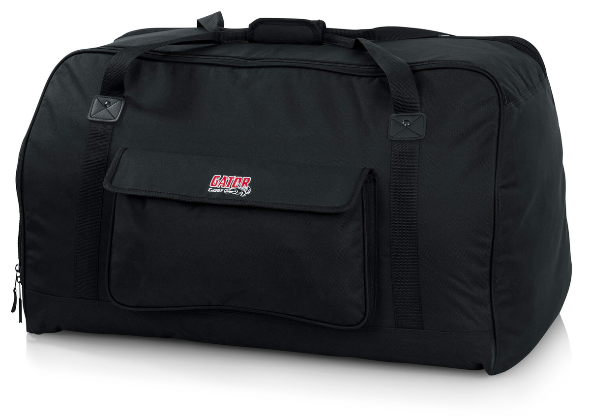 Gator GPA-Tote15 Heavy Duty Speaker Tote Bag