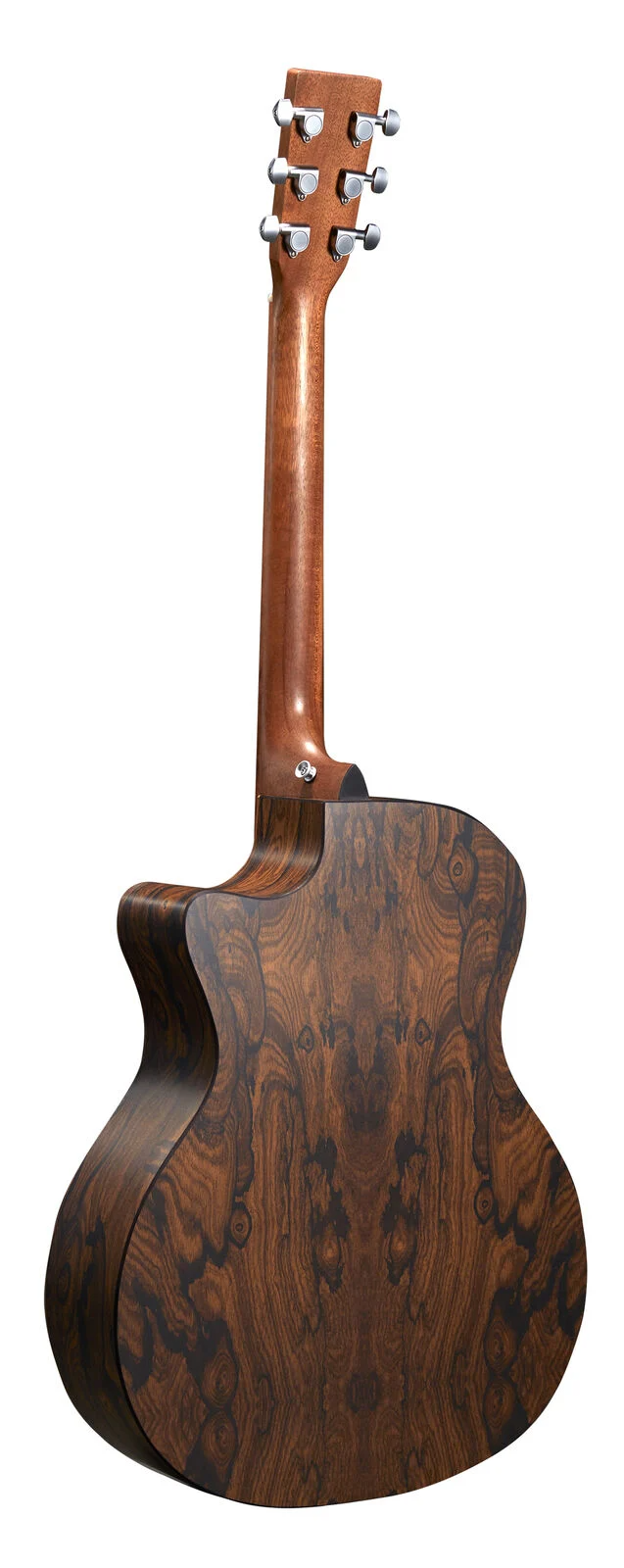 Martin X- Series GPC-X2E Ziricote Acoustic Electric Guitar