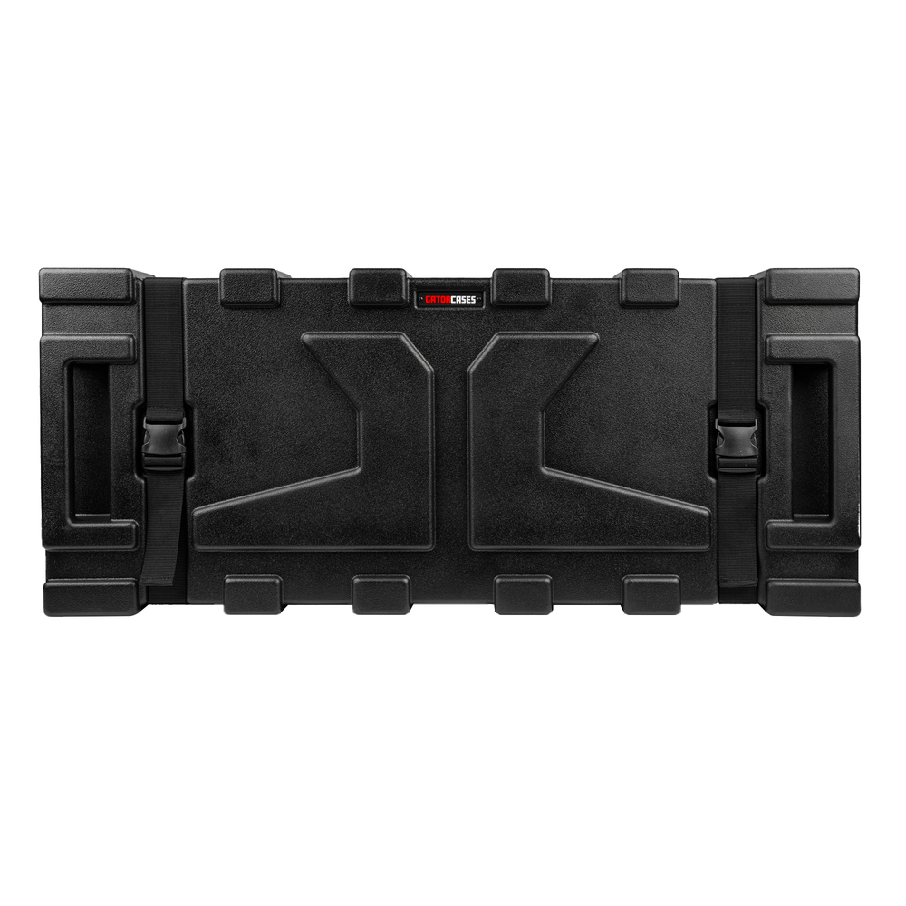 Gator Grooves GPC4216DHW Roto-Molded 42″ x 16″ Drum Hardware Case with Inline Wheels