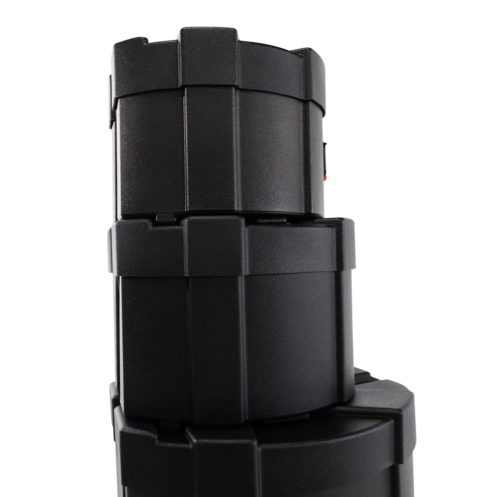 Gator GPCROCKPACK Grooves Drum Case Rock Pack