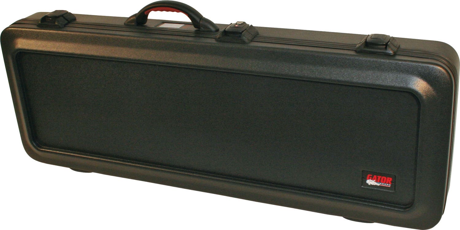 Gator GTSA-GTRELEC ATA Electric Guitar Case w/ TSA Latches