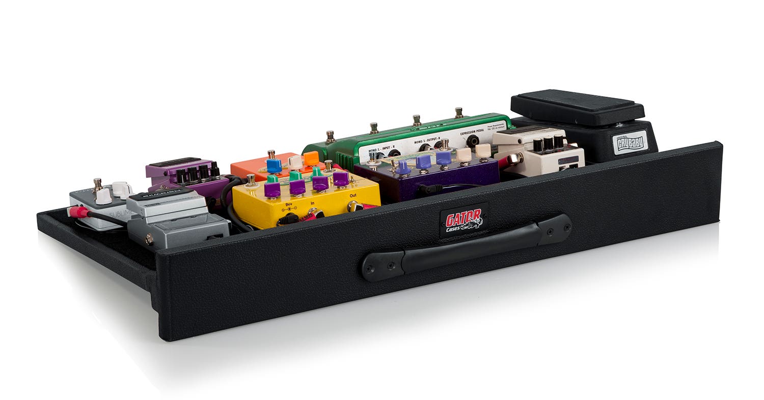 Gator GPT-PRO Pedal Board with Carry Bag - Large