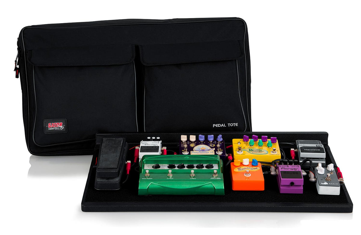Gator GPT Pedal Board with Carry Bag - Large