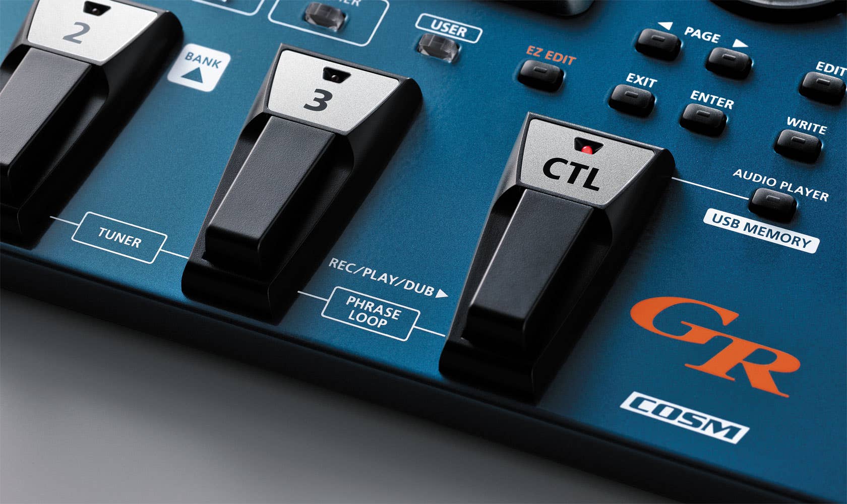 Roland GR-55S Guitar Synthesiser (GR55SBK)