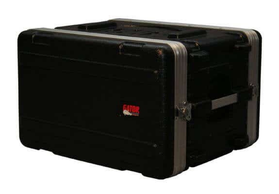 Gator GR-6S Molded PE Rack Case