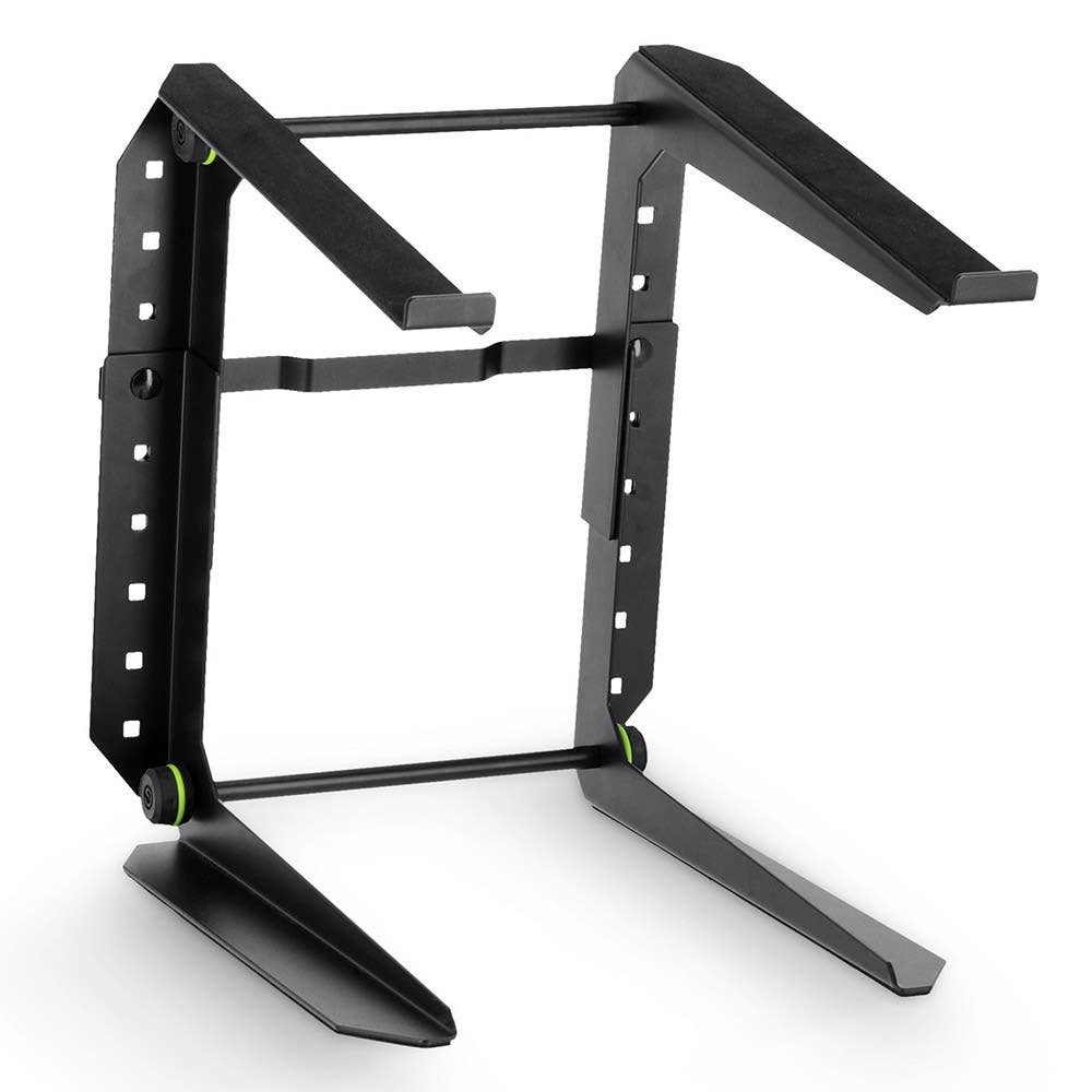 Gravity GLTS01CB Height Adjustable Laptop / Controller Stand | Better Music