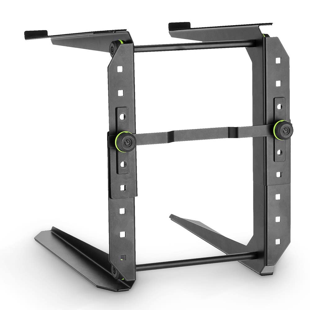 Gravity GLTS01CB Height Adjustable Laptop / Controller Stand