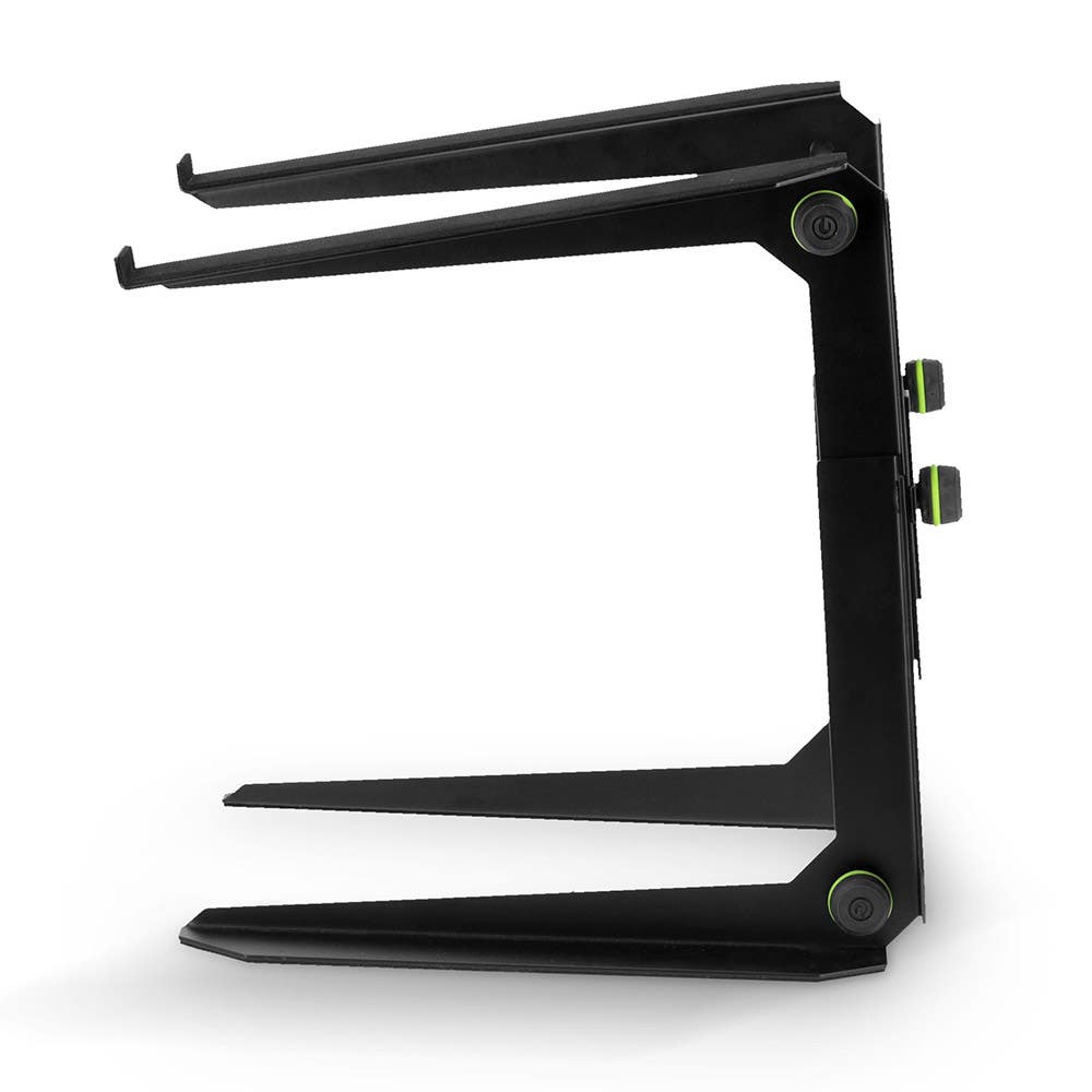 Gravity GLTS01CB Height Adjustable Laptop / Controller Stand