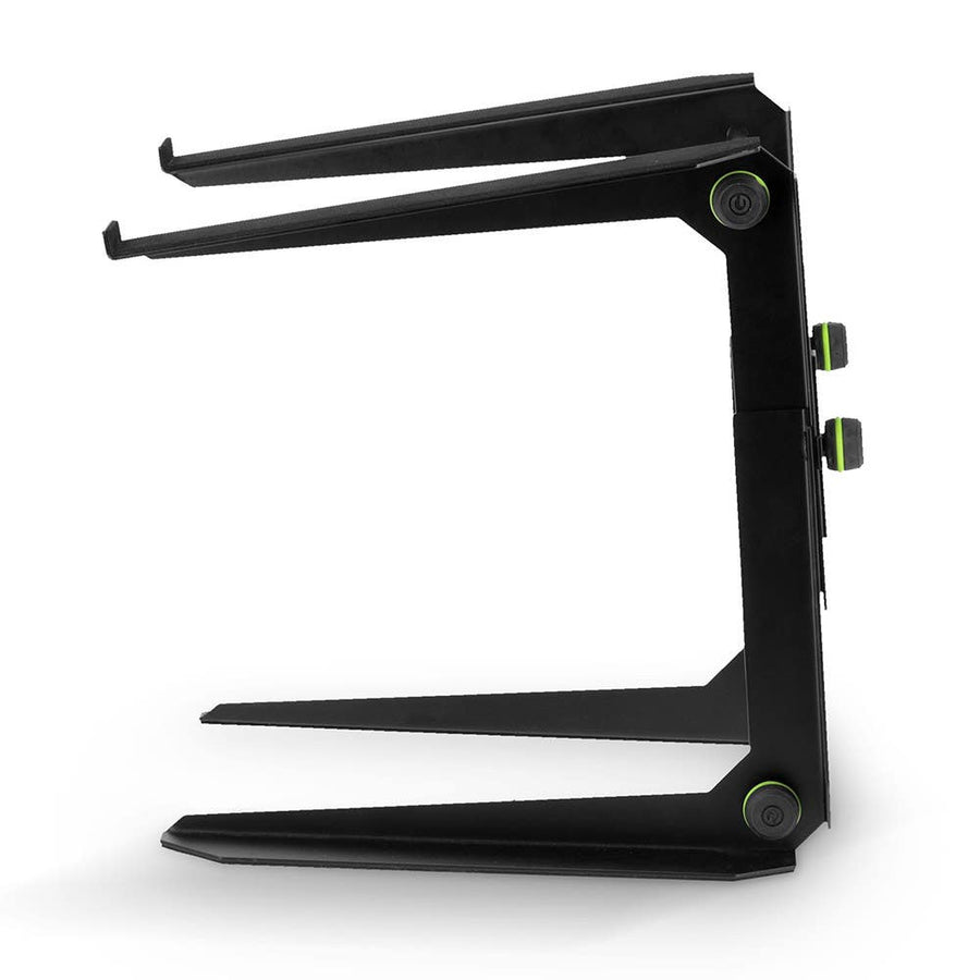Gravity GLTS01CB Height Adjustable Laptop / Controller Stand