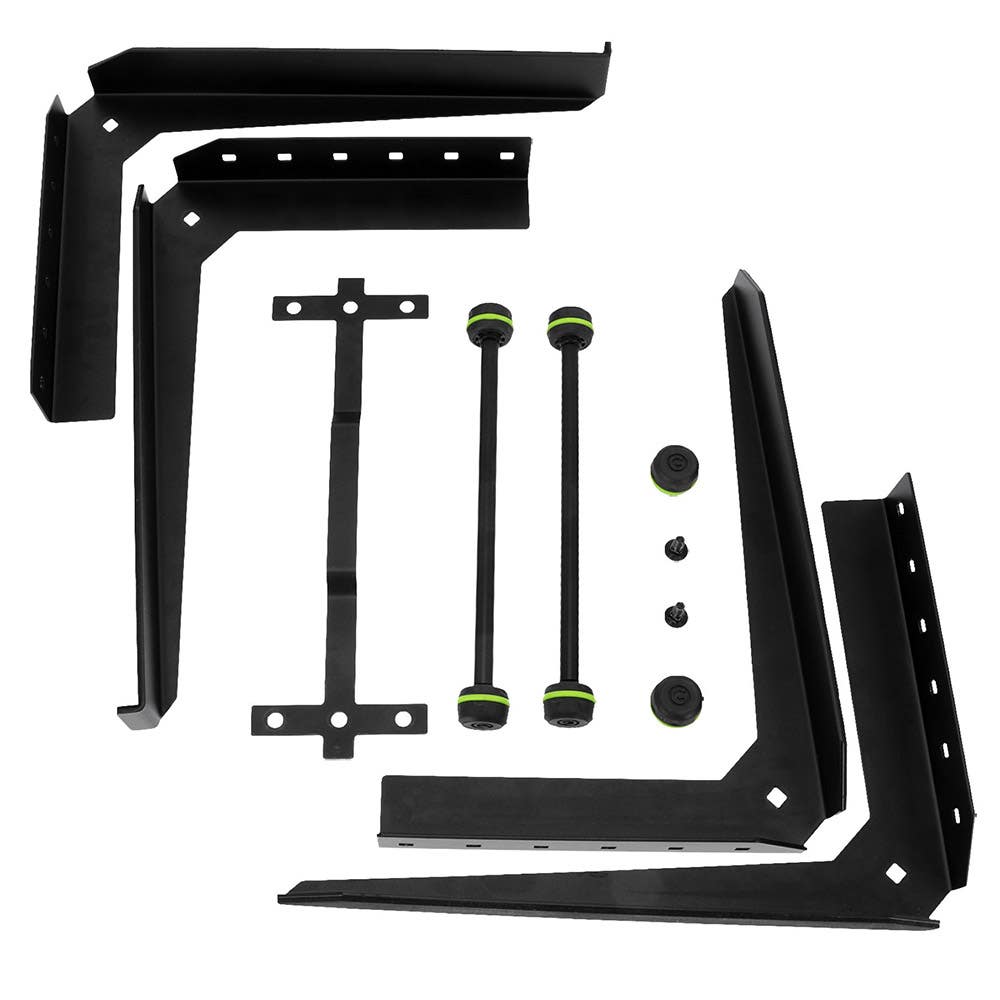 Gravity GLTS01CB Height Adjustable Laptop / Controller Stand