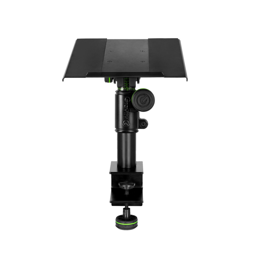 Gravity GSP3102TM Adjustable Monitor Stand w/Table Clamp (Single)