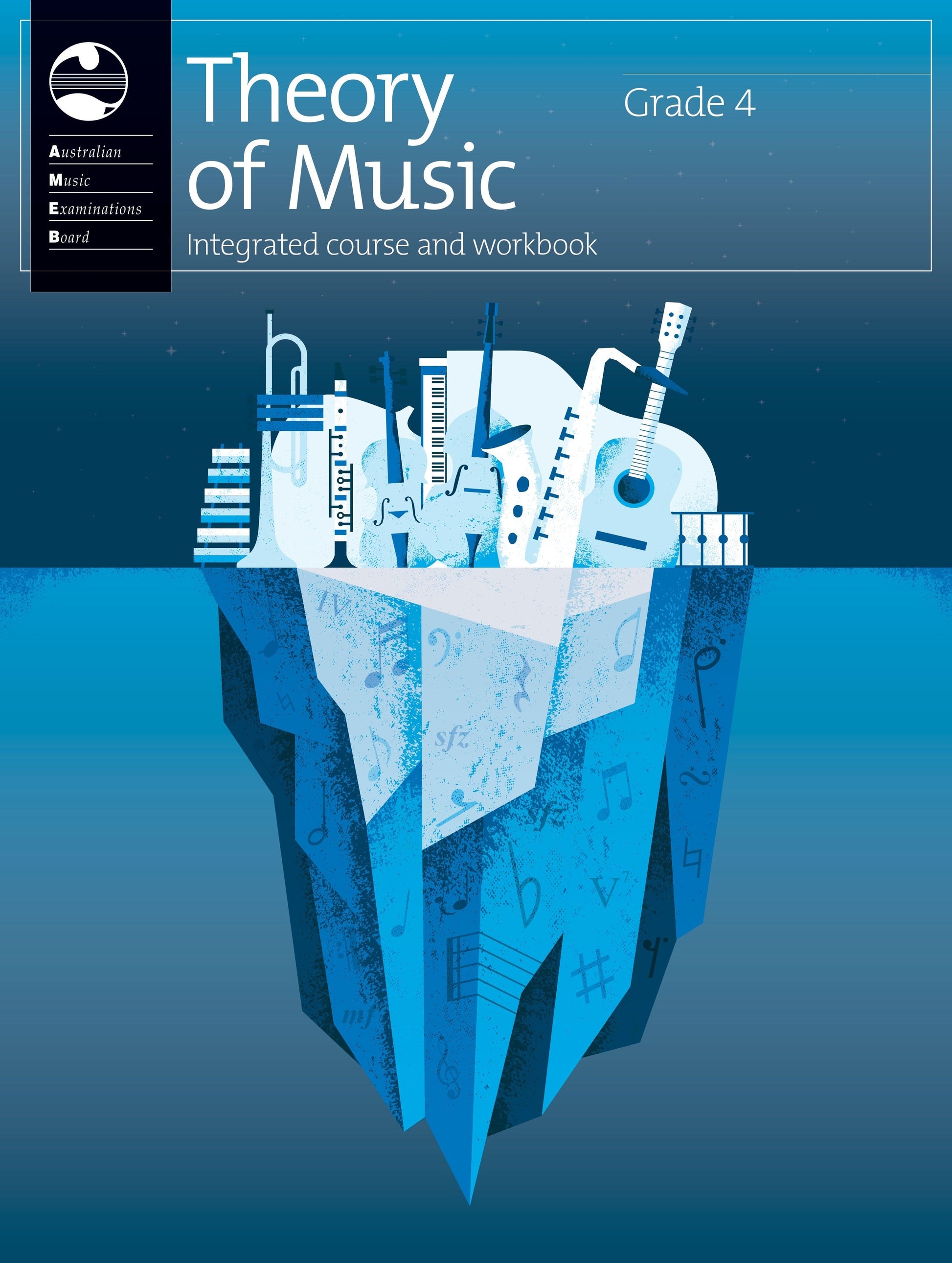 AMEB Theory Of Music Grade 4 / (AMEB)