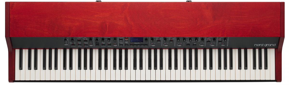 Nord Grand 88-note Stage Piano w/Kawai Hammer Action