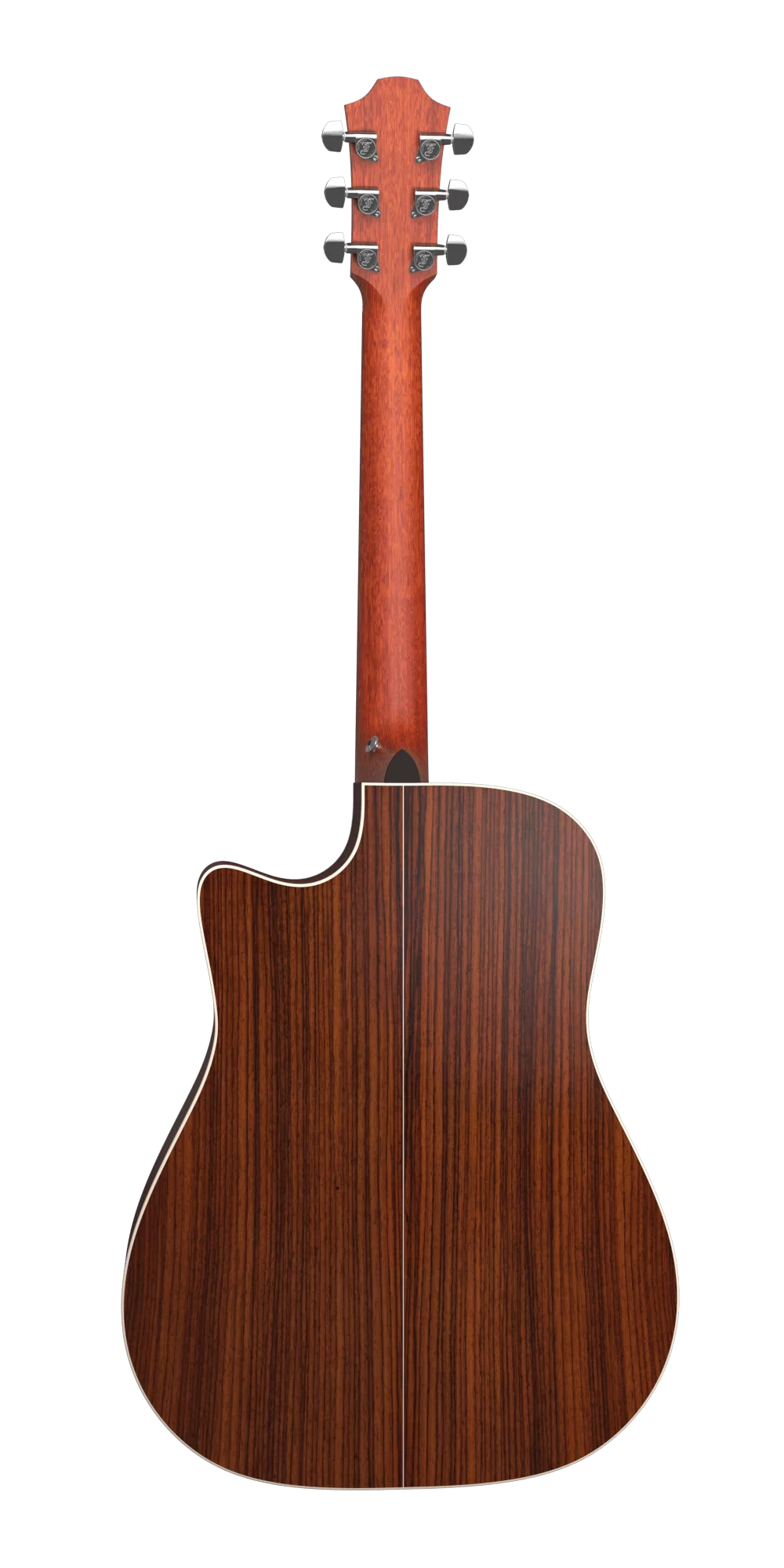 Furch Guitars GREEN SR Dreadnought Cutaway Guitar w/LR Baggs VTC + Case - Satin Finish