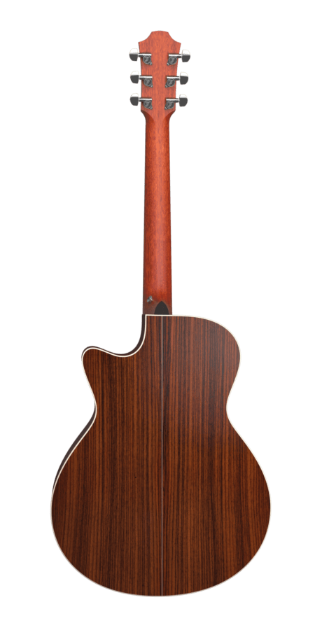 Furch Guitars GREEN GC-SR Guitar w/LR Baggs Element Pickup + Case - Satin Finish - One Only