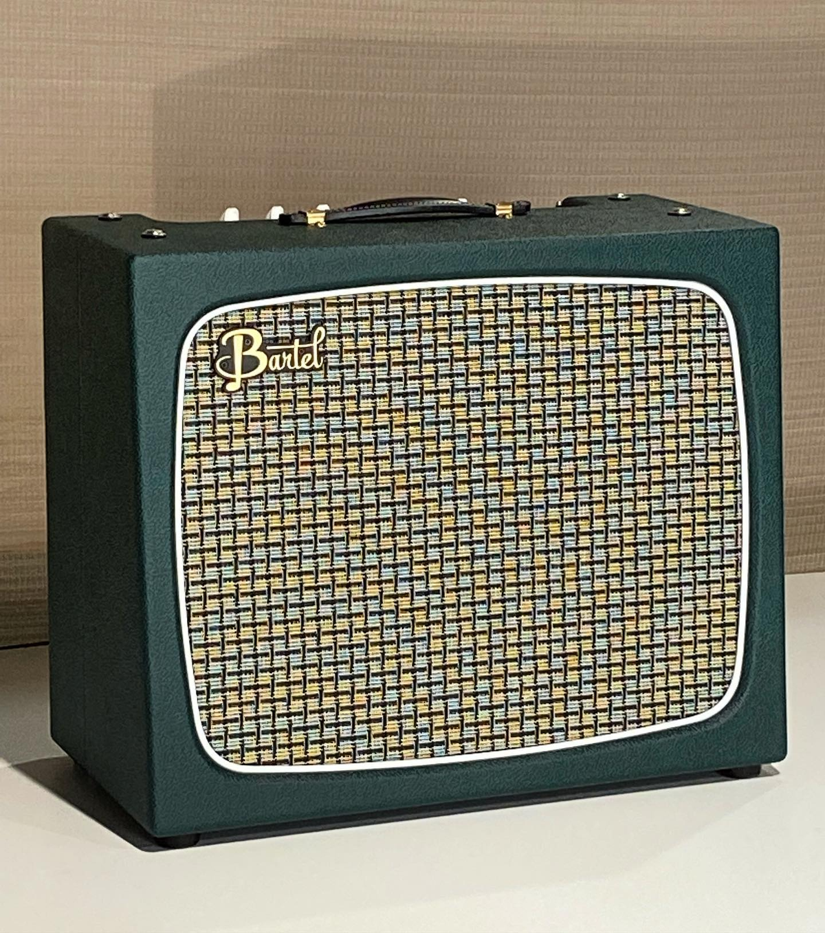 Bartel Roseland 45w 1x12" Guitar Amp Combo - Emerald Green