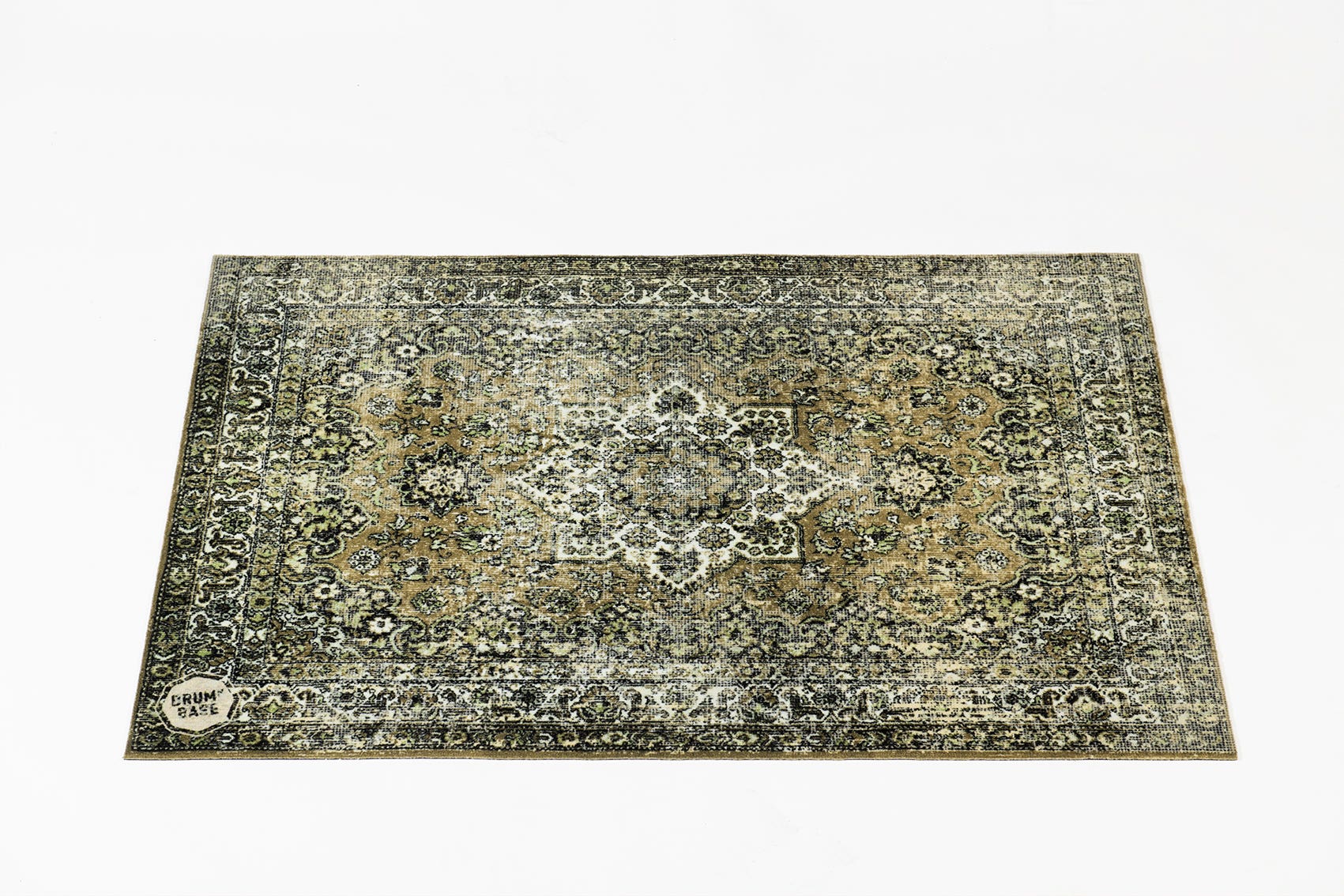 DRUMnBASE VP130 Green Stage Mat - 130x90cm (290105)