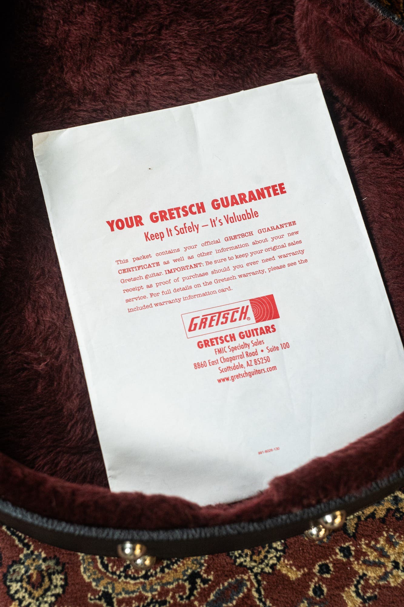 Gretsch USA G6118-R-CST Anniversary Relic Stephen Stern Masterbuilt - 2-Tone Smoke Green (#UC07030197) - Pre-Owned