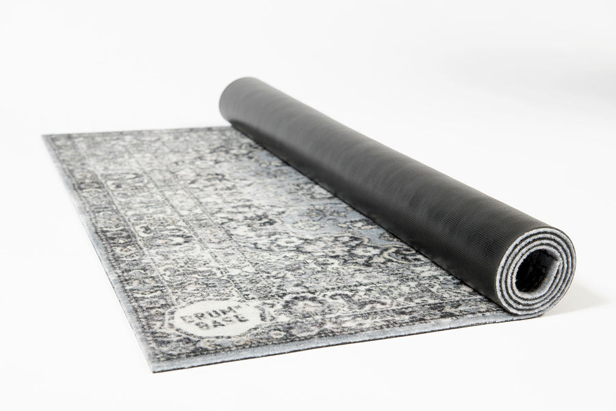 DRUMnBASE VP130 Grey Stage Mat - 130x90cm (290115)