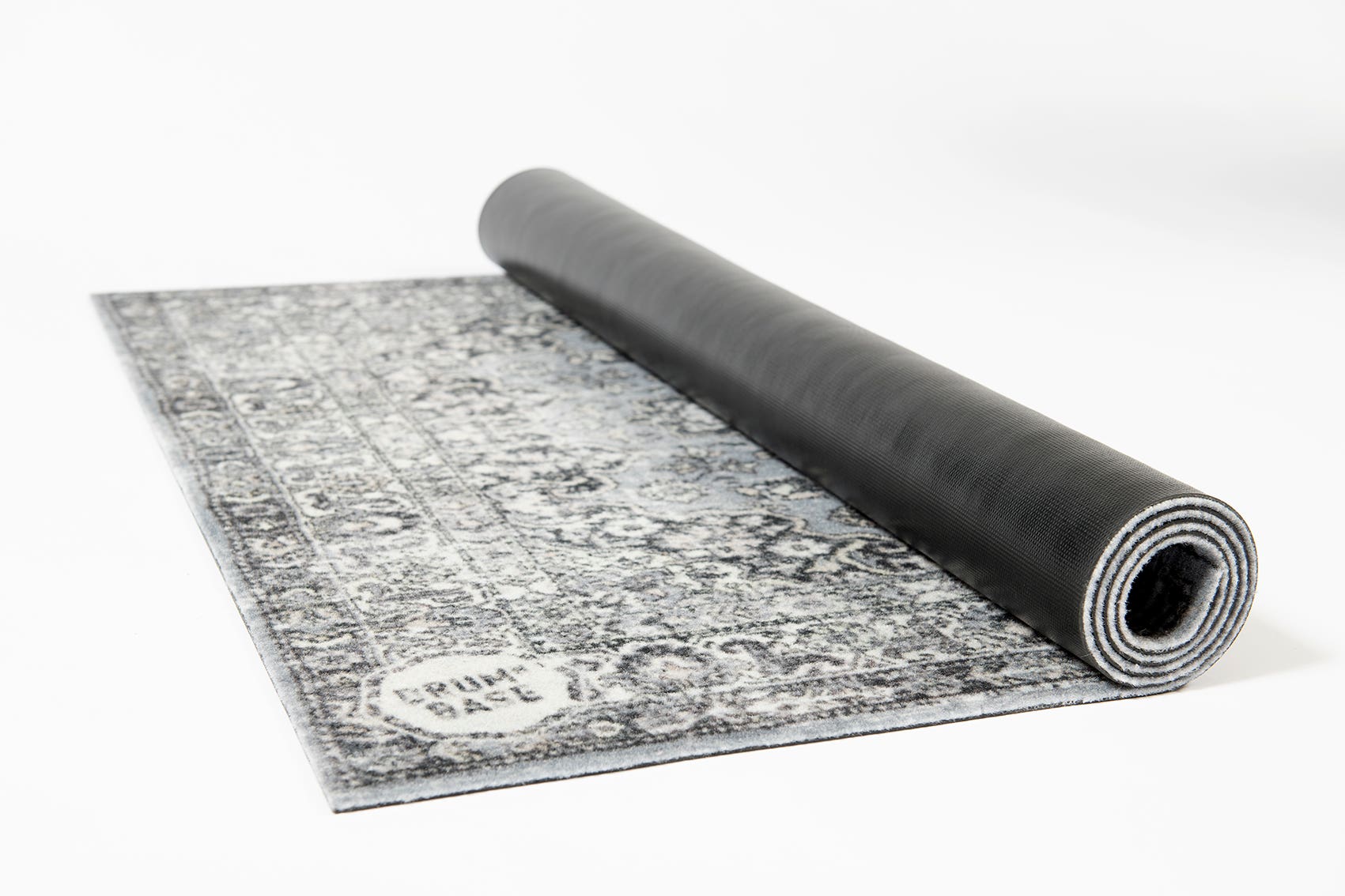 DRUMnBASE VP130 Grey Stage Mat - 130x90cm (290115)