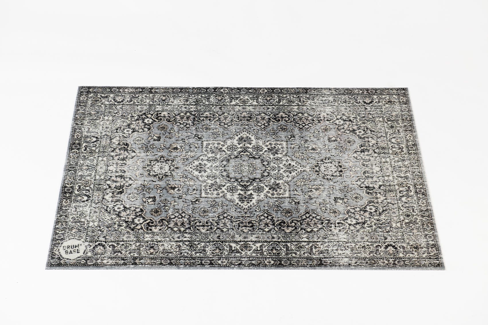 DRUMnBASE VP130 Grey Stage Mat - 130x90cm (290115)