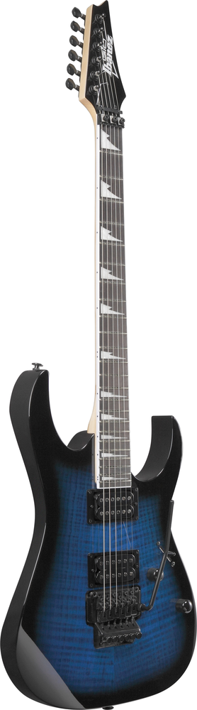 Ibanez GRG320FATBS Electric Guitar - Transparent Blue Sunburst