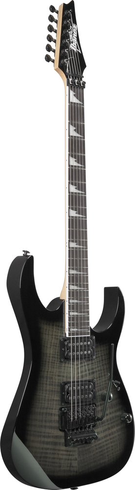 Ibanez GRG320FATKS Electric Guitar - Transparent Black Sunburst