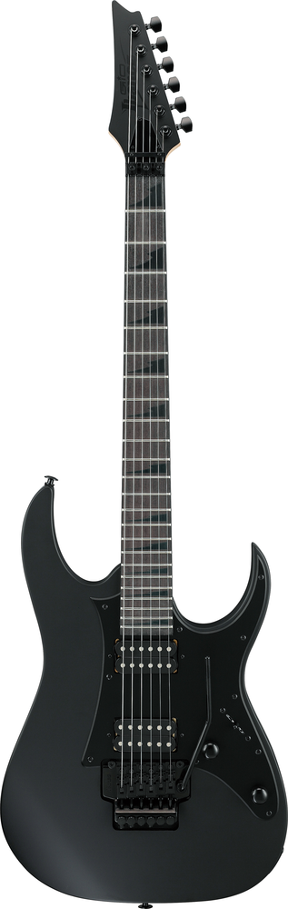 Ibanez GRGR330EXBKF Electric Guitar - Black Flat
