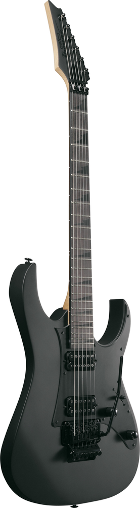Ibanez GRGR330EXBKF Electric Guitar - Black Flat