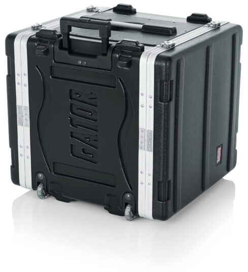 Gator GRR-10L Molded PE Rack Case - 10U