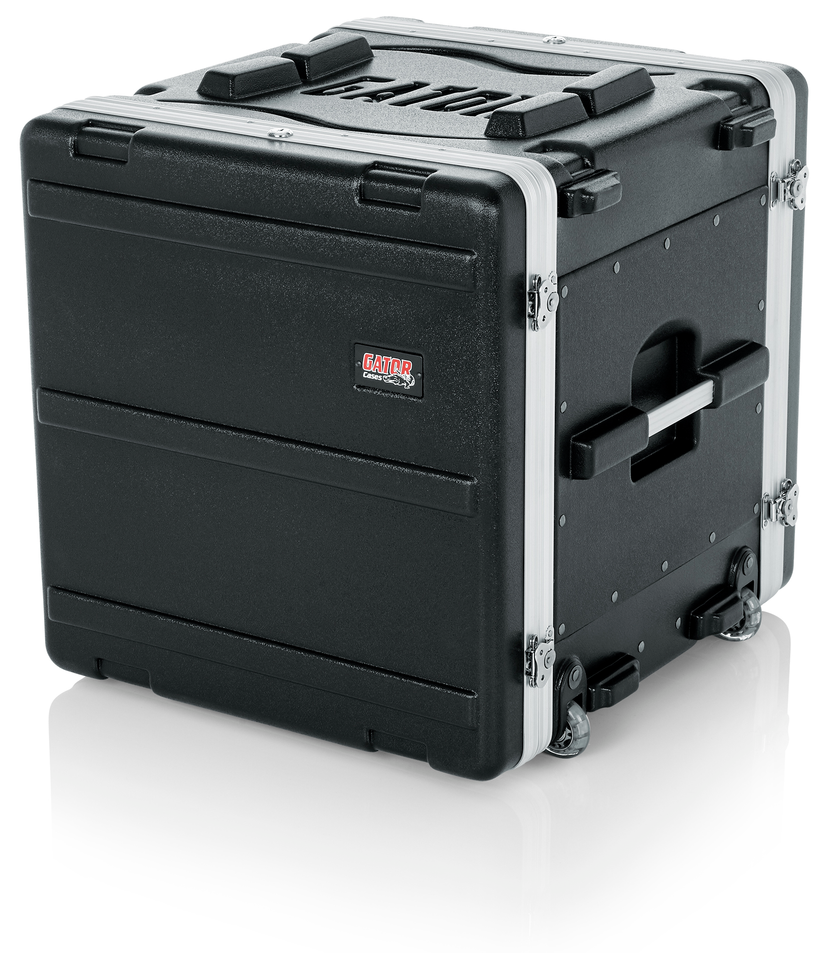 Gator GRR-10L Molded PE Rack Case - 10U