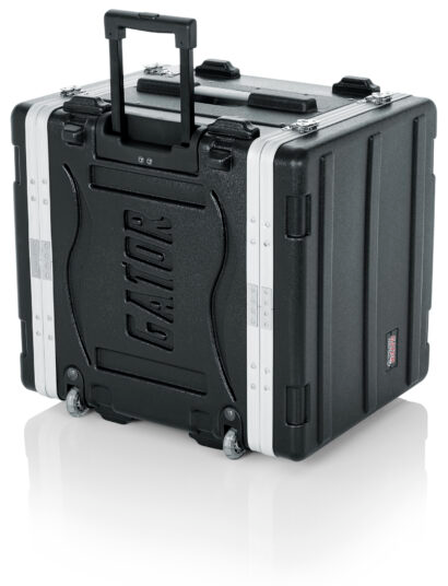 Gator GRR-8L Molded PE Rack Case - 8U