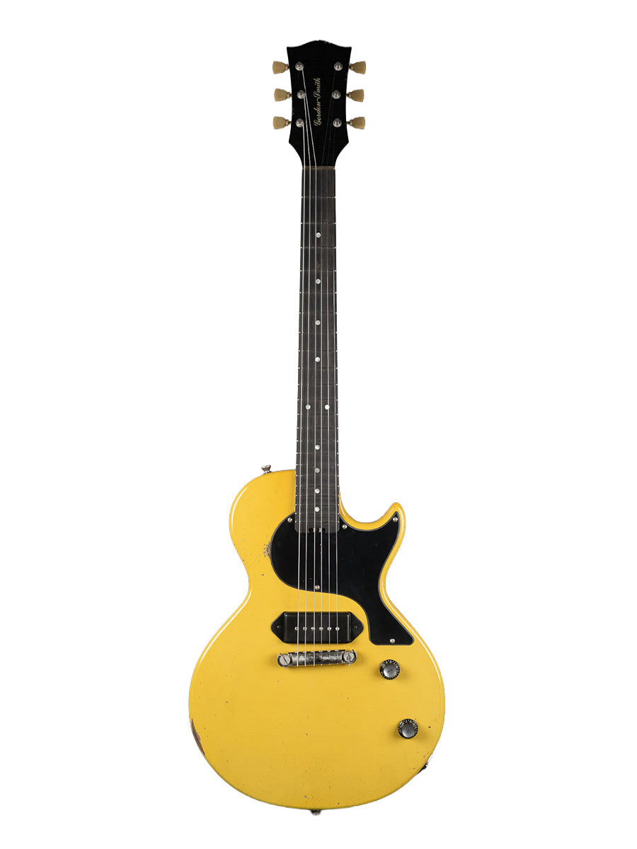 Gordon Smith GS1 Legacy - TV Yellow