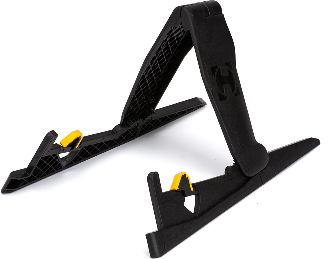 Hercules GS200B Folding Guitar Stand