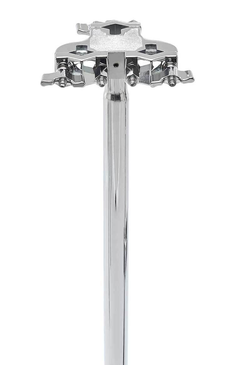 Gibraltar GSCPM 3-Hole Platform Mount with 13" Post